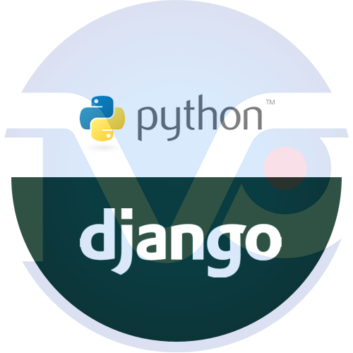 Python Django app
