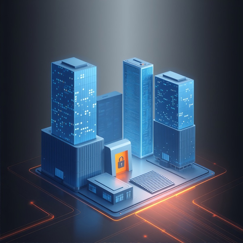 Regulated data, secured